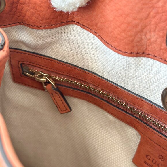 Gucci Soho Chain Tote Shoulder Bag - Picture 14 of 16